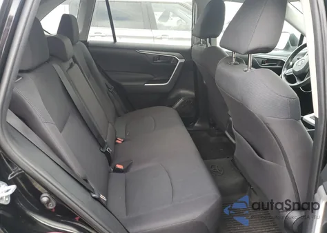 2021 Toyota Rav4 Le из США, поврежденный, VIN 2T3F1RFV0MC223530